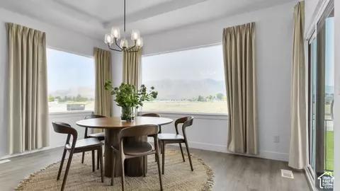 Dining - 4067 N Majors St #11, Eagle Mountain, UT 84005 photo 1 of 1