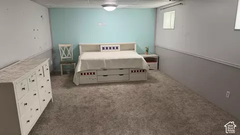 Bedroom - 517 E 1400 N, Centerville, UT 84014 photo 1 of 5