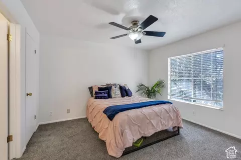 Bedroom - 1206 E Waterside Cv #32, Midvale, UT 84047 photo 1 of 1