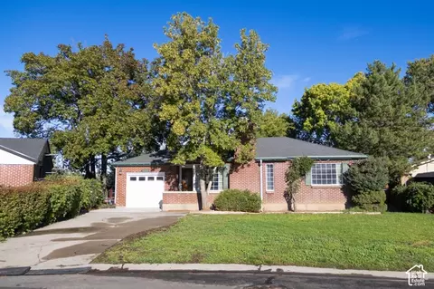 1345 E Brookshire Dr, Millcreek, UT 84106
