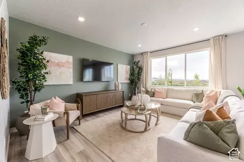 Living - 3461 N Goldfinch Dr #5001, Eagle Mountain, UT 84005 photo 1 of 1