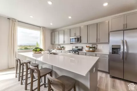 Kitchen - 3461 N Goldfinch Dr #5001, Eagle Mountain, UT 84005 photo 1 of 1