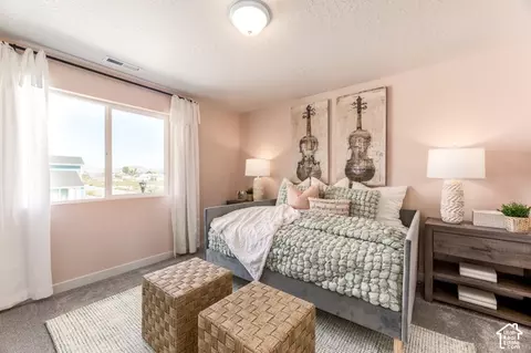 Bedroom - 3461 N Goldfinch Dr #5001, Eagle Mountain, UT 84005 photo 2 of 4