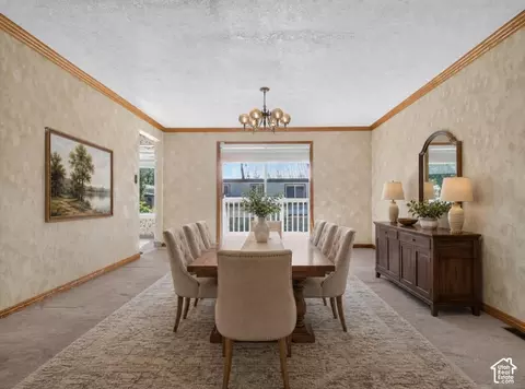 Dining - 712 E Arrowhead Ln, Murray, UT 84107 photo 1 of 1