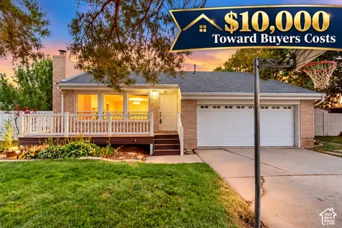 928 E 1100 N, Orem, UT 84097