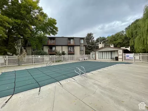 Exterior - 5450 S Willow Ln #D, Murray, UT 84107 photo 4 of 7