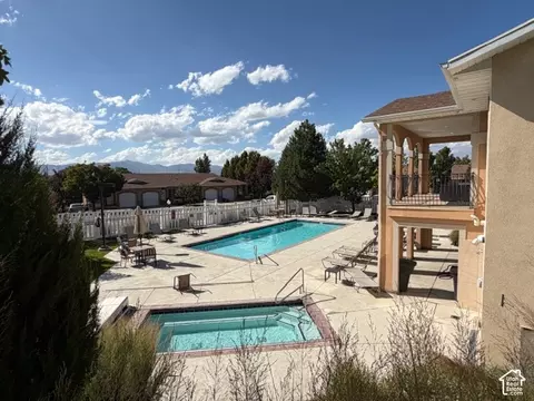 Exterior - 9476 S Hidden Point Dr W, Sandy, UT 84070 photo 5 of 6