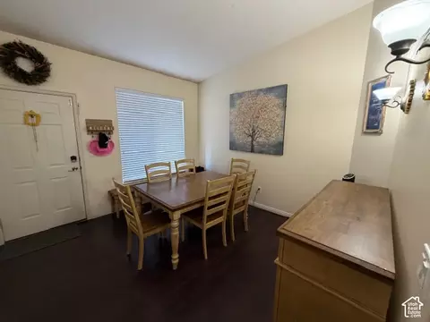 Dining - 9476 S Hidden Point Dr W, Sandy, UT 84070 photo 2 of 4