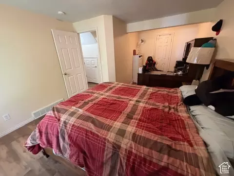 Bedroom - 9476 S Hidden Point Dr W, Sandy, UT 84070 photo 8 of 10