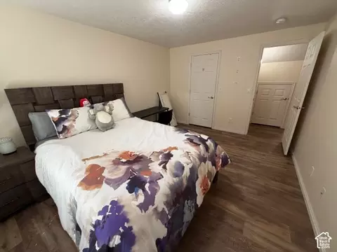 Bedroom - 9476 S Hidden Point Dr W, Sandy, UT 84070 photo 4 of 10