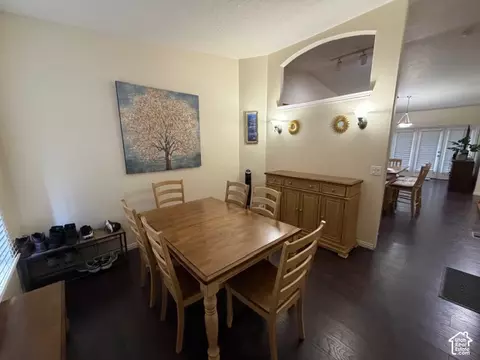 Dining - 9476 S Hidden Point Dr W, Sandy, UT 84070 photo 4 of 4