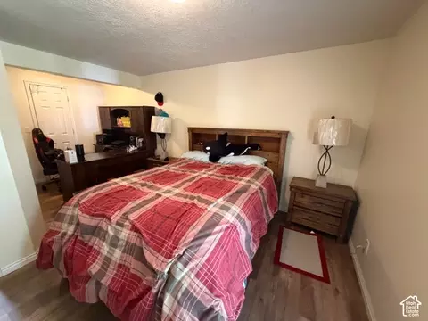 Bedroom - 9476 S Hidden Point Dr W, Sandy, UT 84070 photo 7 of 10