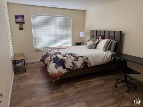 Bedroom - 9476 S Hidden Point Dr W, Sandy, UT 84070 photo 3 of 10