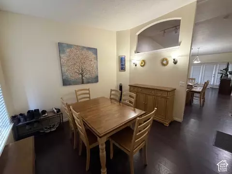 Dining - 9476 S Hidden Point Dr W, Sandy, UT 84070 photo 3 of 4