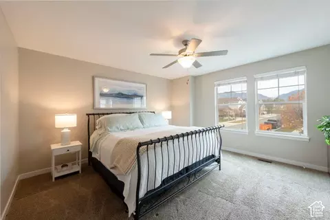 Bedroom - 8272 S 180 E, Sandy, UT 84070 photo 1 of 7