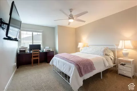 Bedroom - 8272 S 180 E, Sandy, UT 84070 photo 7 of 7