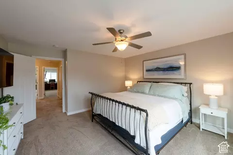 Bedroom - 8272 S 180 E, Sandy, UT 84070 photo 3 of 7