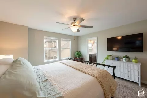 Bedroom - 8272 S 180 E, Sandy, UT 84070 photo 2 of 7