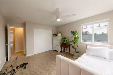 Bedroom - 8272 S 180 E, Sandy, UT 84070 photo 5 of 7