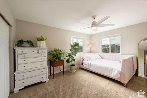 Bedroom - 8272 S 180 E, Sandy, UT 84070 photo 6 of 7
