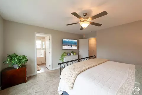 Bedroom - 8272 S 180 E, Sandy, UT 84070 photo 4 of 7