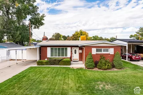4116 S 1500 E, Salt Lake City, UT 84124