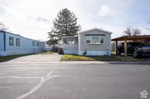 3237 W Regency Park S #253, West Valley City, UT 84119