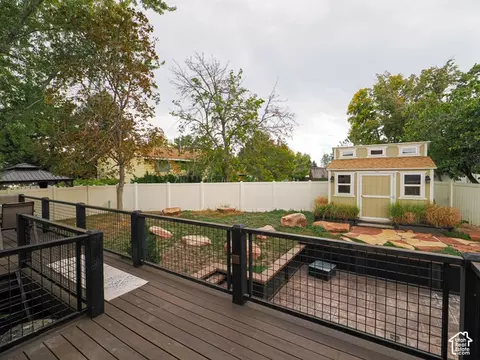 Exterior - 885 E Winter Way, Sandy, UT 84094 photo 9 of 11