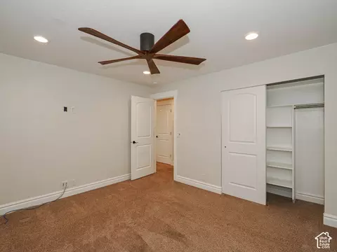 Bedroom - 885 E Winter Way, Sandy, UT 84094 photo 2 of 5