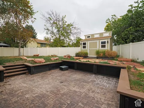 Exterior - 885 E Winter Way, Sandy, UT 84094 photo 11 of 11