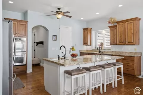 Kitchen - 330 E 1250 N, Orem, UT 84057 photo 2 of 4