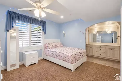 Bedroom - 330 E 1250 N, Orem, UT 84057 photo 2 of 6