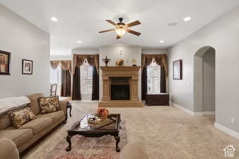 Living - 330 E 1250 N, Orem, UT 84057 photo 3 of 6