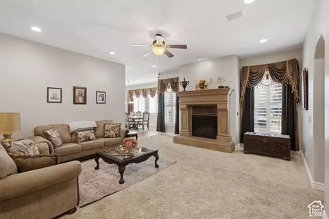 Living - 330 E 1250 N, Orem, UT 84057 photo 1 of 6