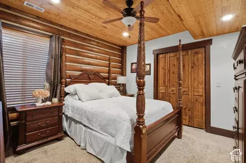 Bedroom - 330 E 1250 N, Orem, UT 84057 photo 4 of 6