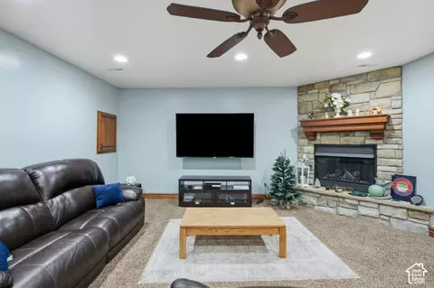 Living - 330 E 1250 N, Orem, UT 84057 photo 6 of 6