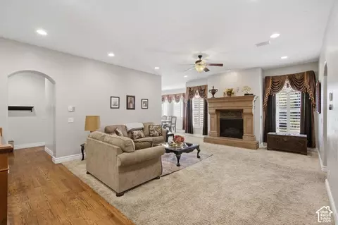 Living - 330 E 1250 N, Orem, UT 84057 photo 2 of 6