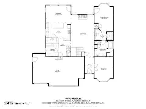 Floorplan - 330 E 1250 N, Orem, UT 84057 photo 2 of 3