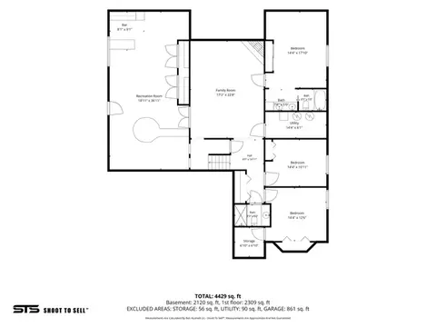 Floorplan - 330 E 1250 N, Orem, UT 84057 photo 1 of 3
