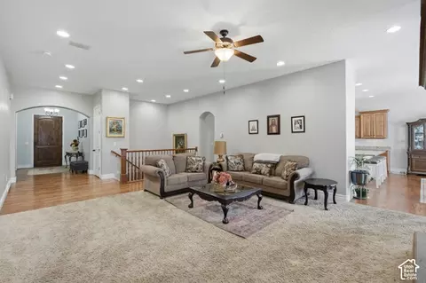 Living - 330 E 1250 N, Orem, UT 84057 photo 5 of 6