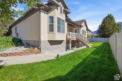 Exterior - 330 E 1250 N, Orem, UT 84057 photo 6 of 11
