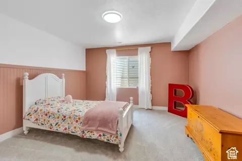 Bedroom - 4613 E Bridleway Rd, Eagle Mountain, UT 84005 photo 4 of 5