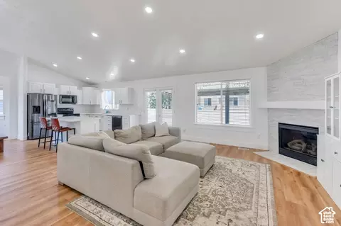 Living - 4613 E Bridleway Rd, Eagle Mountain, UT 84005 photo 1 of 3