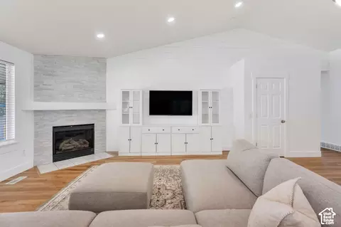 Living - 4613 E Bridleway Rd, Eagle Mountain, UT 84005 photo 2 of 3