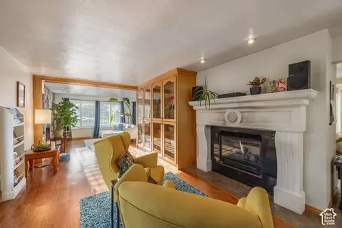Living - 3000 E Morgan Dr S, Holladay, UT 84124 photo 3 of 5