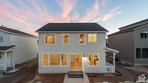 Exterior - 3395 E Baywater #514, Eagle Mountain, UT 84005 photo 4 of 6