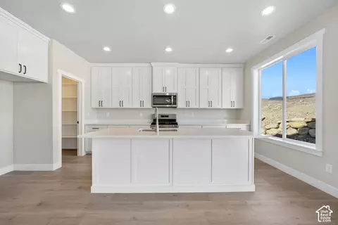 Kitchen - 3395 E Baywater #514, Eagle Mountain, UT 84005 photo 1 of 3