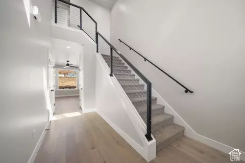 Entry Way - 3395 E Baywater #514, Eagle Mountain, UT 84005 photo 1 of 1