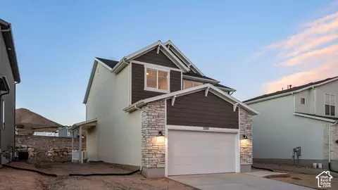 Exterior - 3395 E Baywater #514, Eagle Mountain, UT 84005 photo 3 of 6