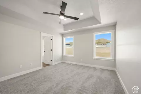 Bedroom - 3395 E Baywater #514, Eagle Mountain, UT 84005 photo 6 of 6